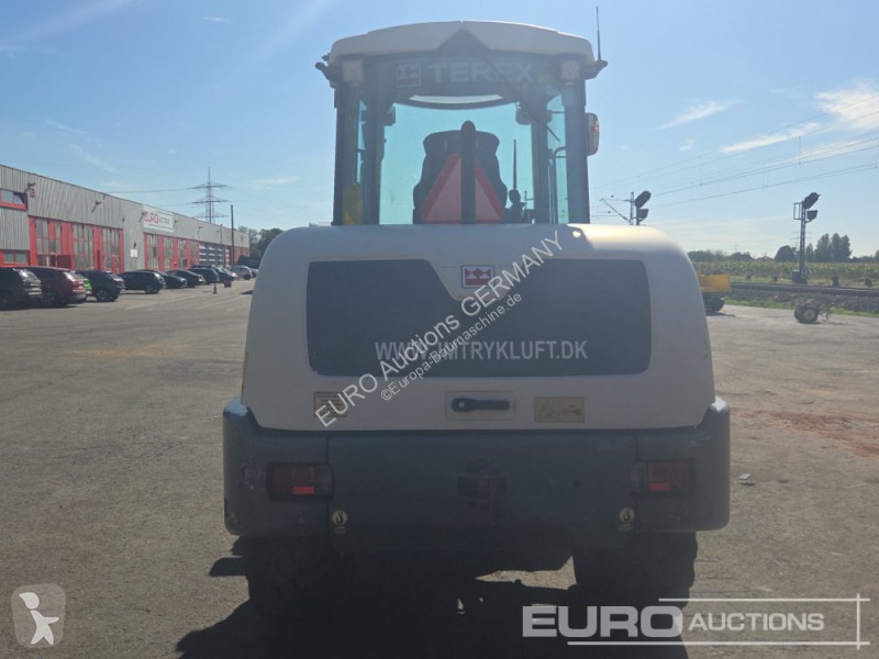 Lastare Terex
