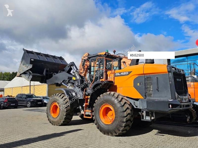 Lastare Doosan DL480-7
