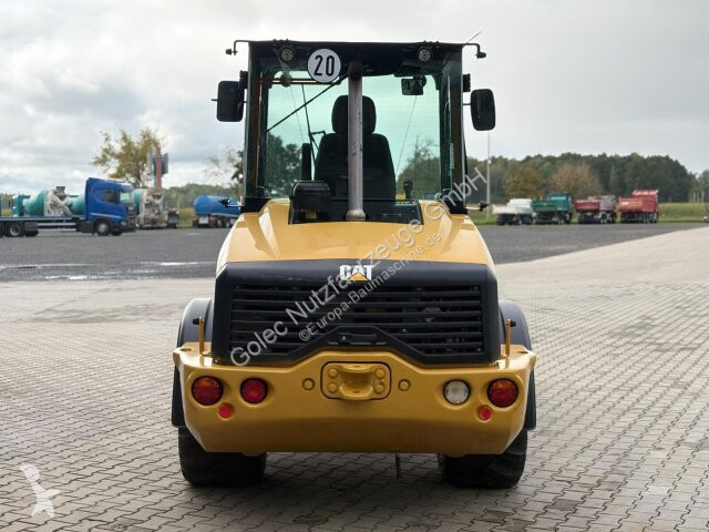 Incarcator Caterpillar 908M Radlader 6,46 Ton