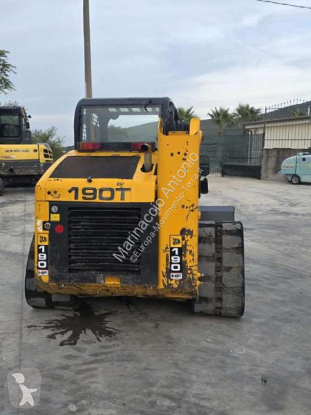 Chargeuse JCB 190T