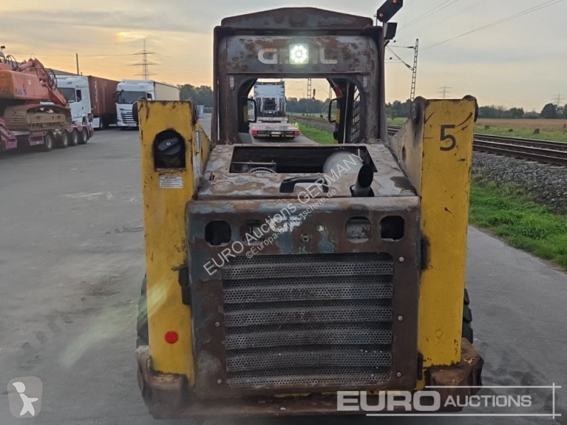 Pala cargadora Gehl R220