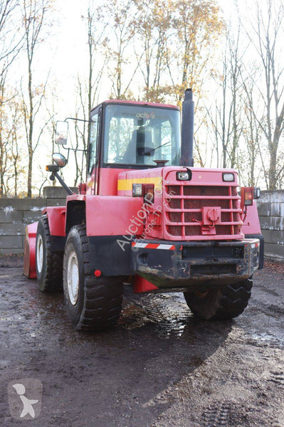 Chargeuse Komatsu 2703