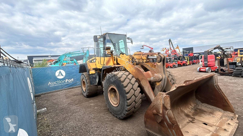 Chargeuse Komatsu