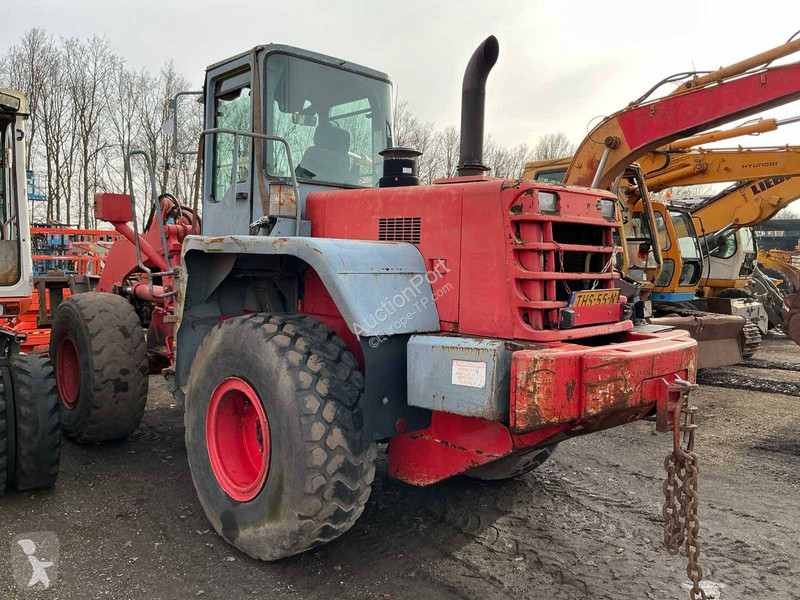 Chargeuse Komatsu WA320 3H