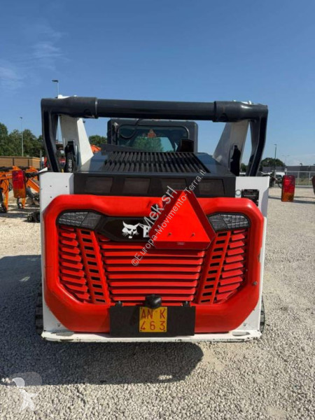 Pá carregadora Bobcat T86