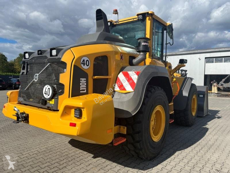 Nakladač Volvo  L110H