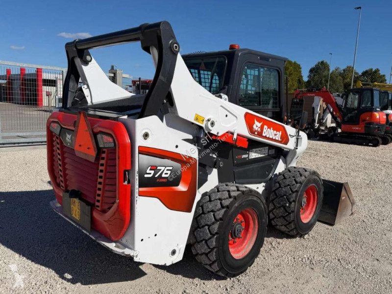 Incarcator Bobcat S76