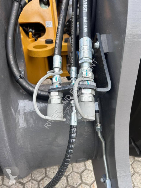Chargeuse Volvo H