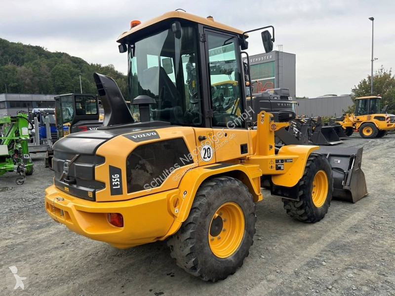 Ładowarka Volvo G