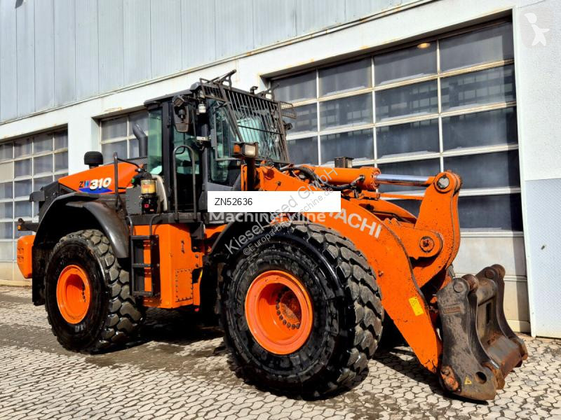 Nakladač Hitachi 6