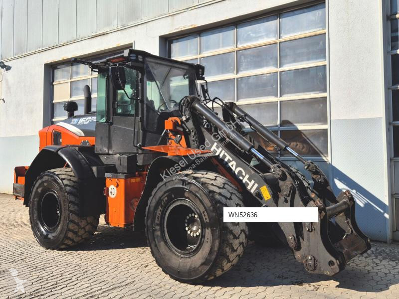 Ładowarka Hitachi ZW160-7 PL