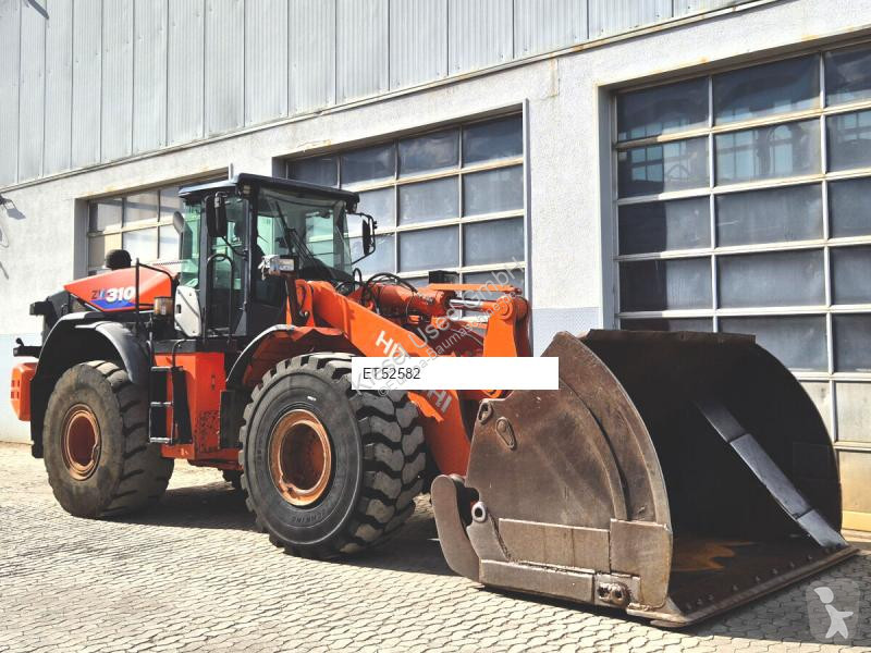 Nakladač Hitachi 6