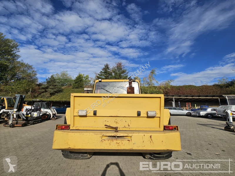 Chargeuse Zettelmeyer ZL2001