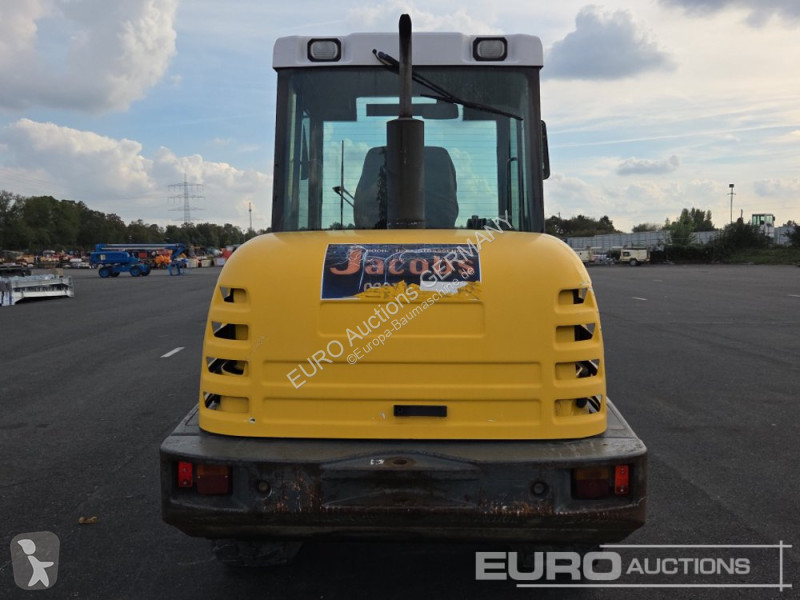 Ładowarka Komatsu