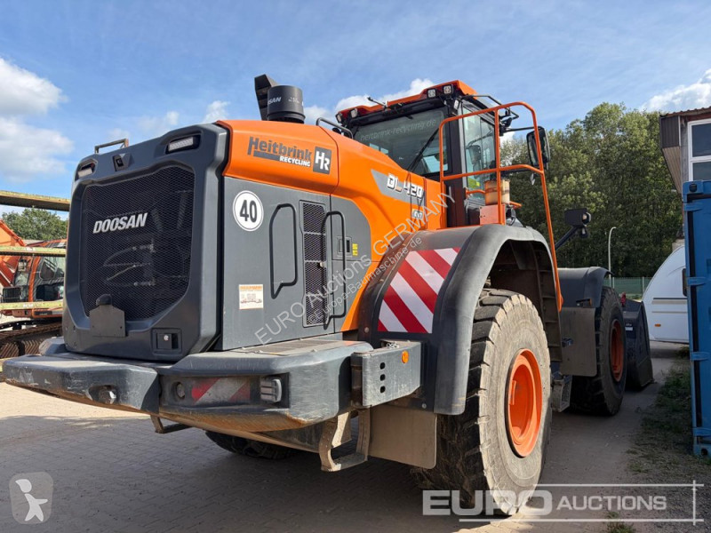 Товарач Doosan 7K