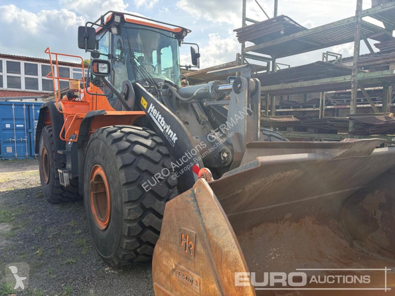 Товарач Doosan 5