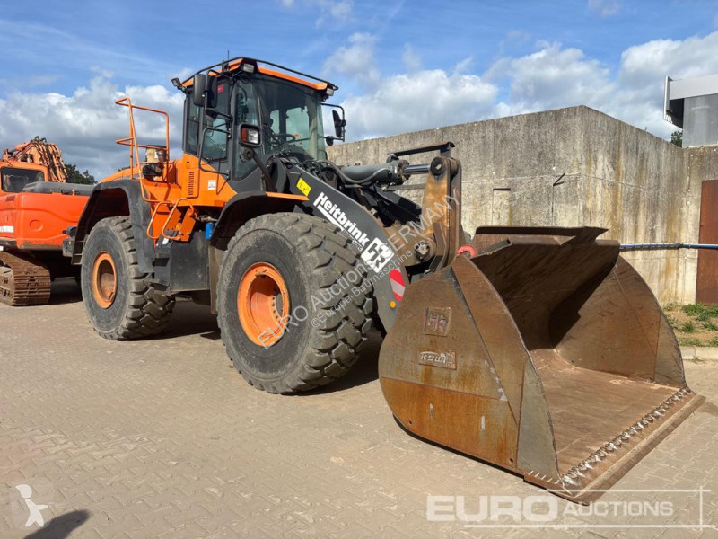 Товарач Doosan 5K