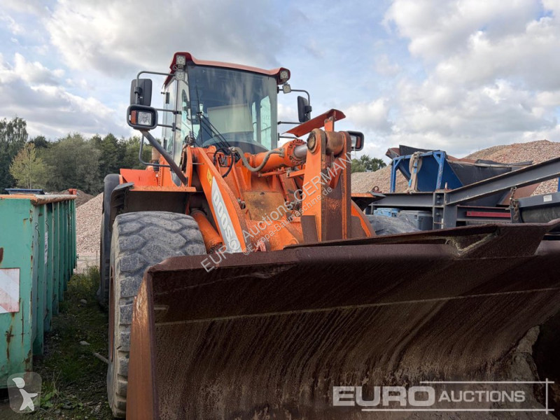 Товарач Doosan 3