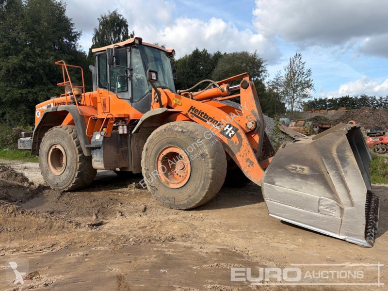 Товарач Doosan 3
