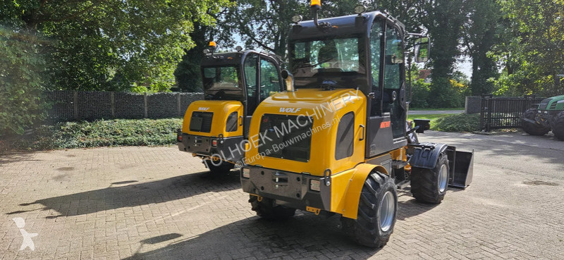 Incarcator  780 T en H loaders