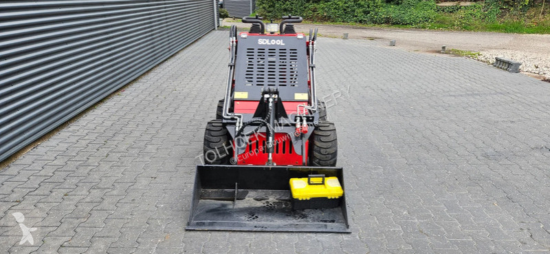Incarcator  Skidster 323TZD