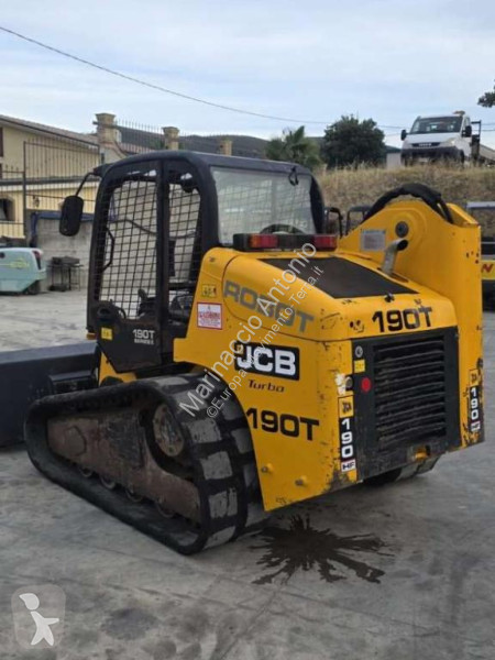 Chargeuse JCB 190T