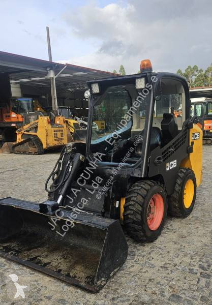 Chargeuse JCB JCB Robot 135