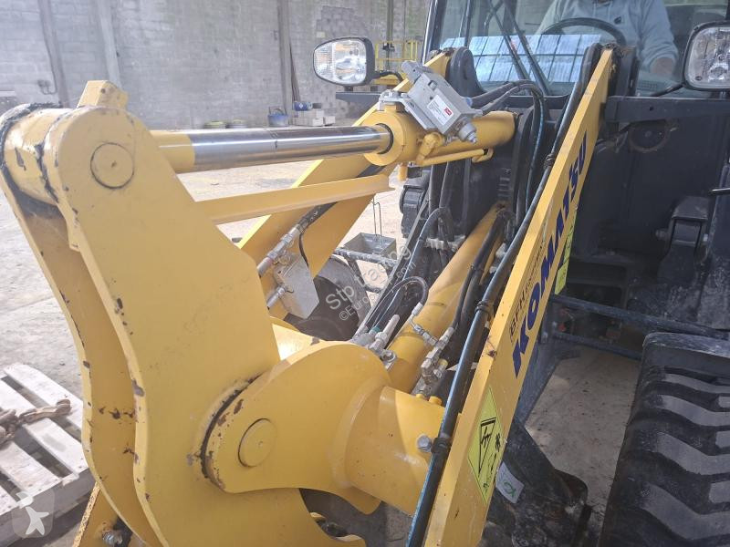 Chargeuse Komatsu  WA 70M-8E0