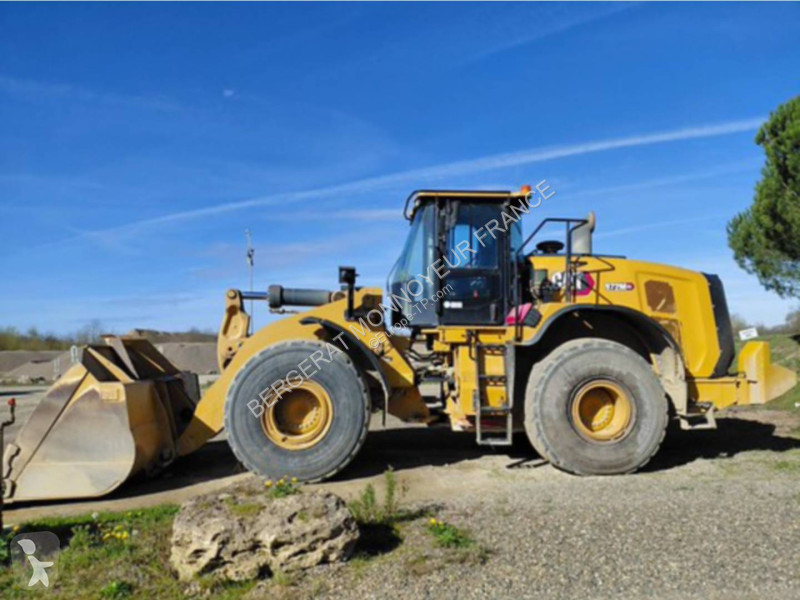 Товарач Caterpillar 972M XE