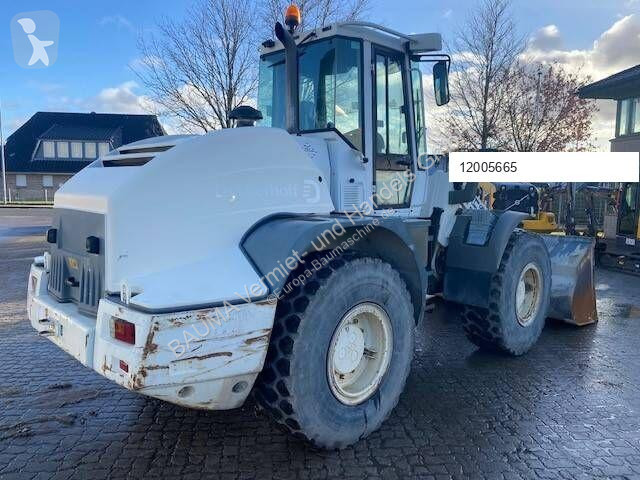 Chargeuse Liebherr ZSA (12005665)