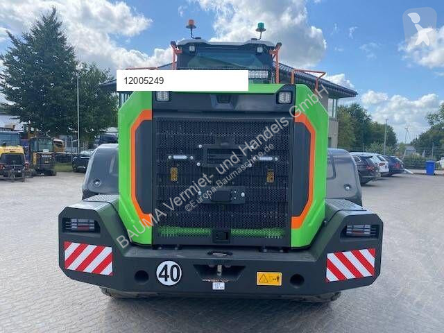 Chargeuse LiuGong HE vollelektrisch MIETE /...