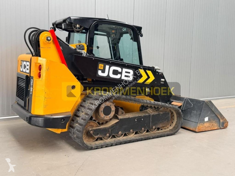 Chargeuse JCB 3TS-8T Teleskid