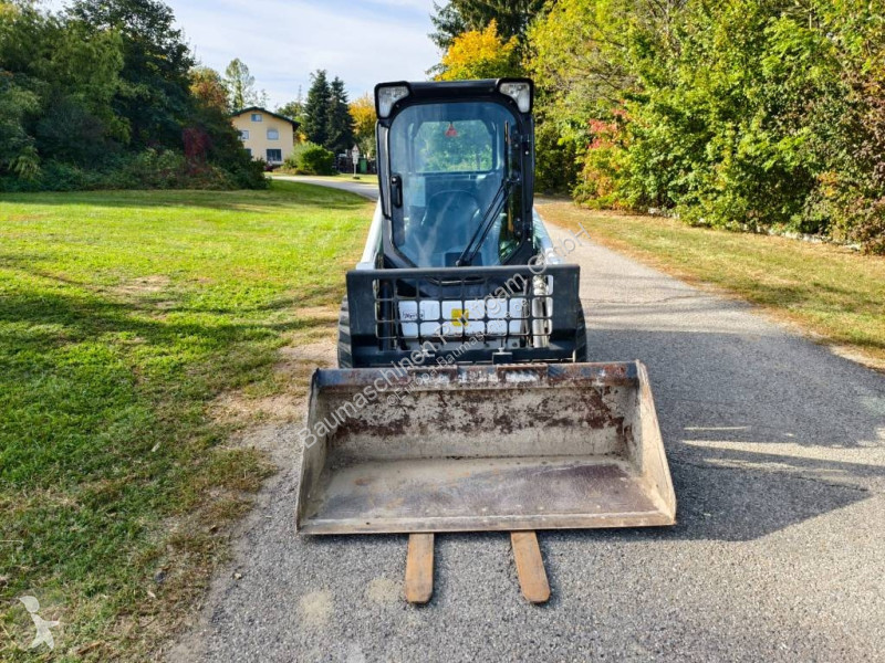 Chargeuse Bobcat