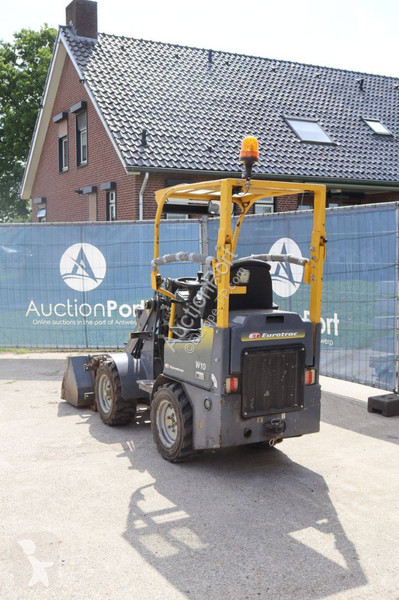 Chargeuse Eurotrac W10