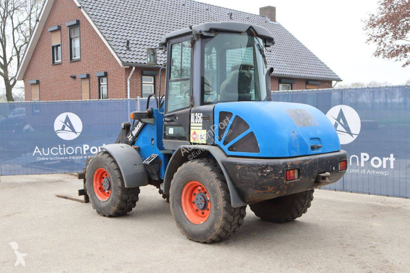 Chargeuse Bobcat D
