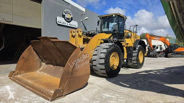 Incarcator Caterpillar 982