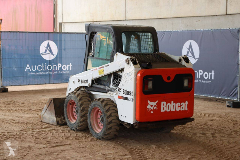 Chargeuse Bobcat