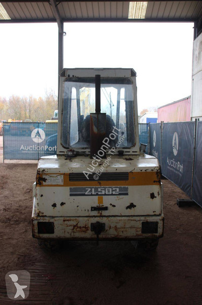 Chargeuse Zettelmeyer ZL 502
