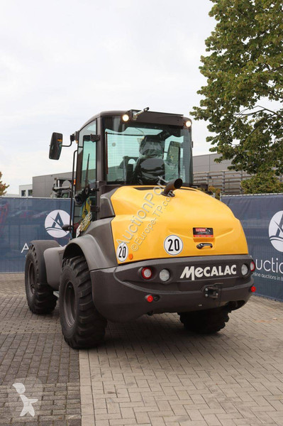 Chargeuse Mecalac AF1050