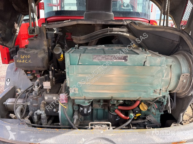 Chargeuse Volvo L30BZ/X