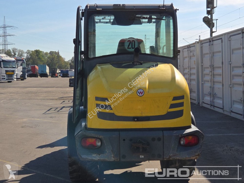Chargeuse Wacker Neuson WL52
