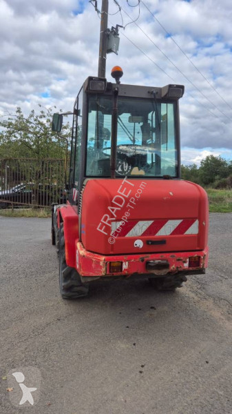 Chargeuse Ahlmann E
