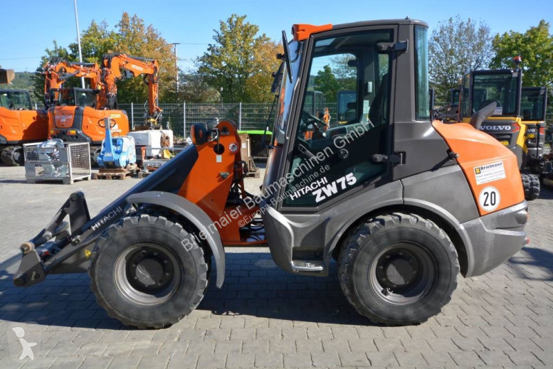 Lastare Hitachi 756 C