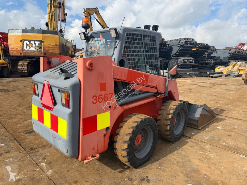 Chargeuse Bobcat high flow