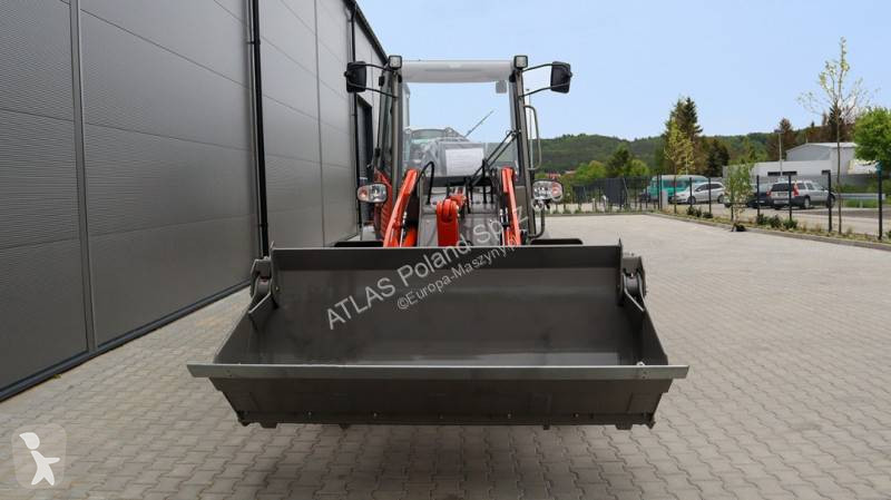 Chargeuse Weycor AR400