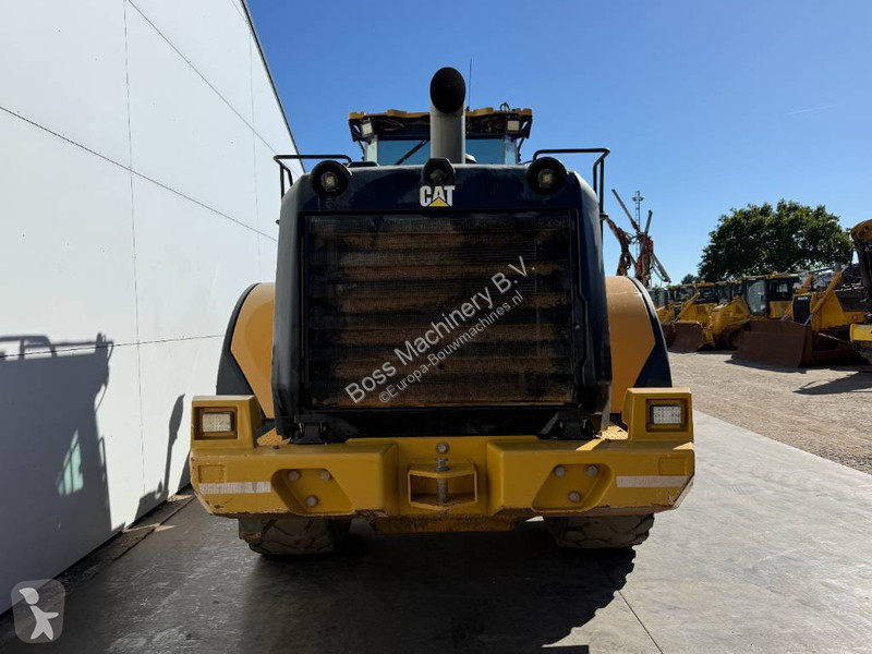 Chargeuse Caterpillar 966MXE - Automatic...