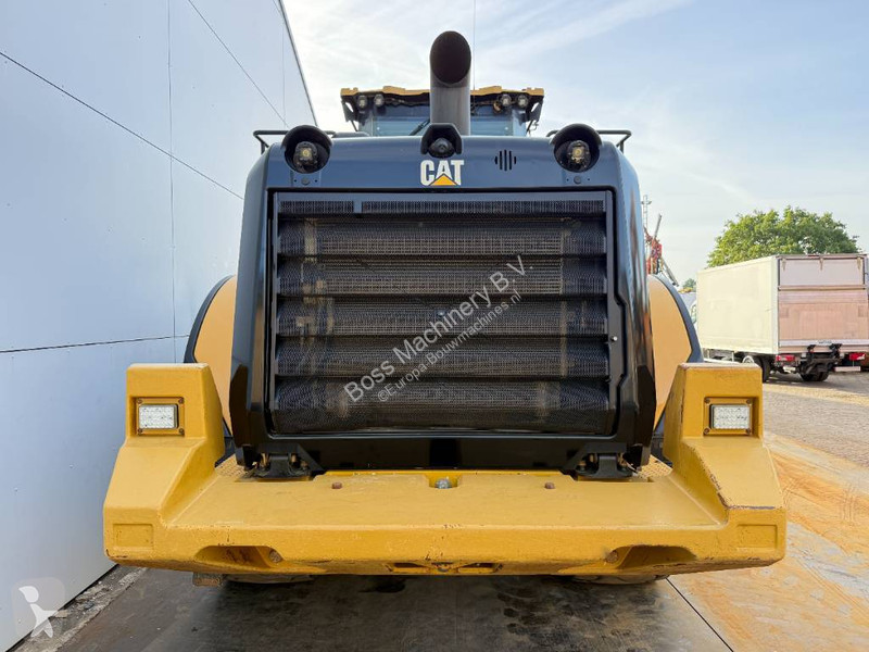 Chargeuse Caterpillar 972M - German Machine /...