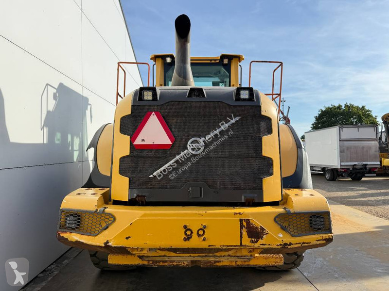 Chargeuse Volvo L150G - Automatic Greasing /...