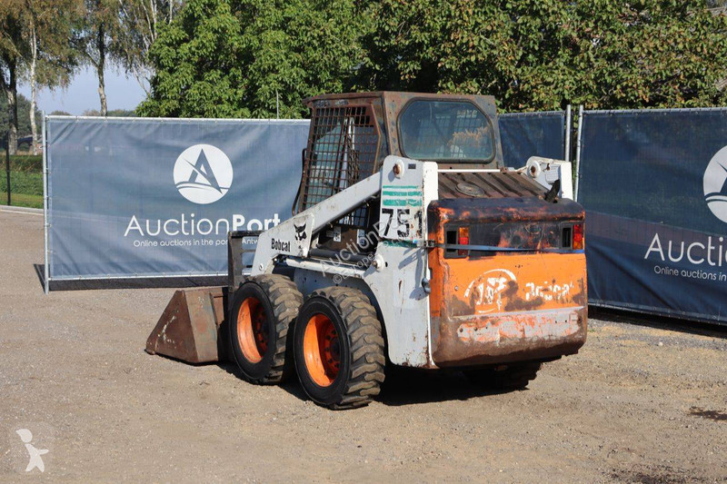 Chargeuse Bobcat