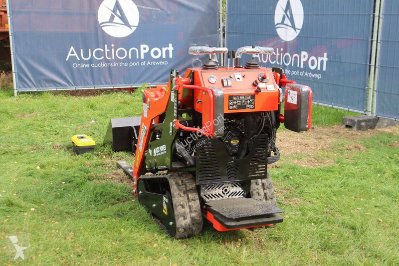 Chargeuse  BKL200